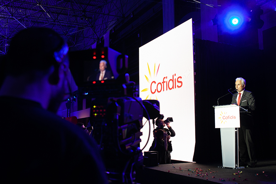 Caroljobe - Eventos Cofidis